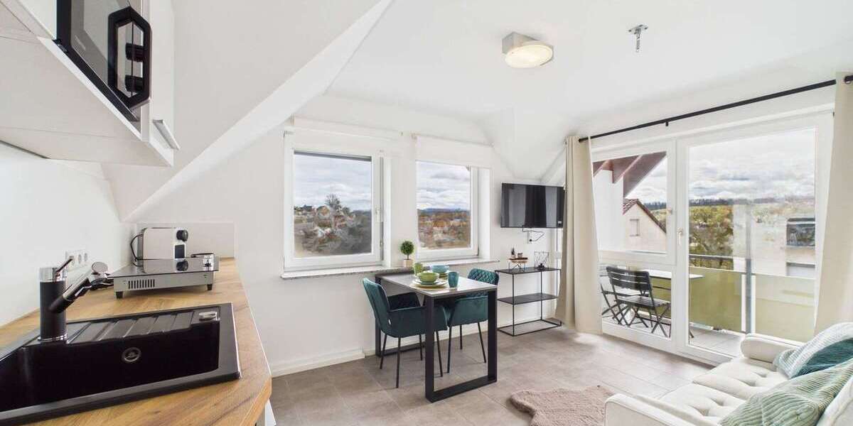 Zimmer Hochdorf - 2 Zimmer, 995&euro; | Angebot:25232539