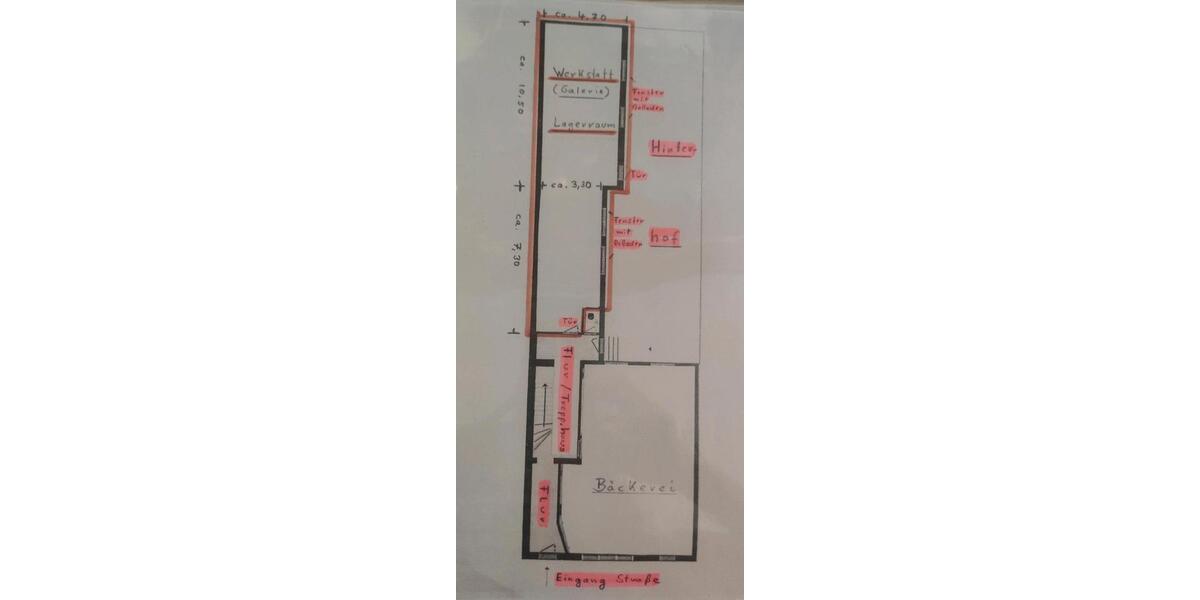Gewerbeobjekt Bonn Hardtberg - 1.150&euro; | Angebot:26564917