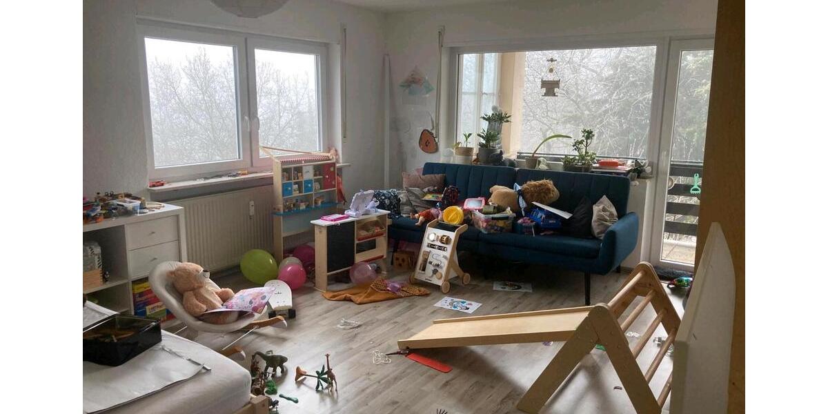 Erdgeschoßwohnung Idar-Oberstein Oberstein - 3 Zimmer, 79 m&sup2;, 640&euro; | Angebot:26023332