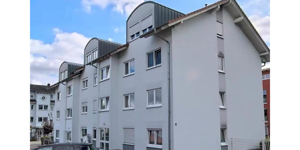 Etagenwohnung Wächtersbach - 2 Zimmer, 50 m&sup2;, 450&euro; | Angebot:26551706