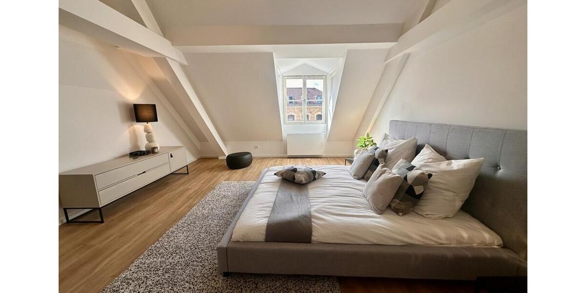 Dachgeschoßwohnung Landau in der Pfalz - 3 Zimmer, 113 m&sup2;, 1.471&euro; | Angebot:22059031