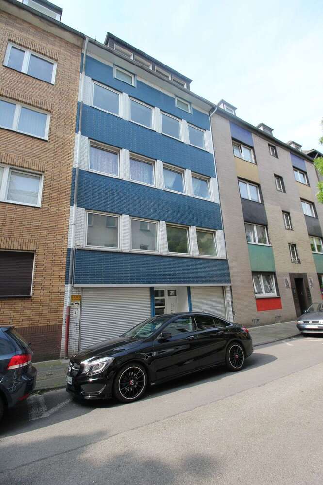 Wohnung zum Mieten in Duisburg 490 € 64 m²