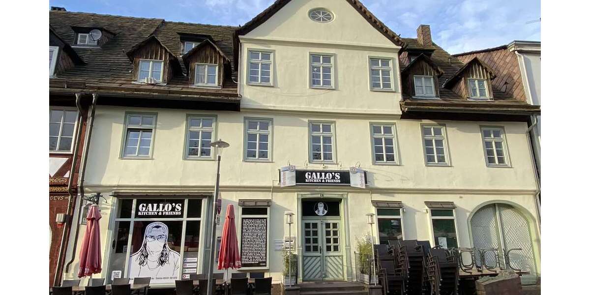 Gewerbeobjekt Holzminden - 1.000&euro; | Angebot:20976122