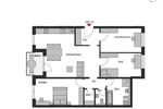 Einfamilienhaus Oranienburg - 4 Zimmer, 100 m&sup2;, 1.699&euro; | Angebot:24508601