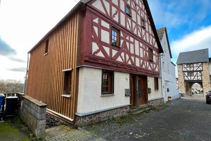 Wohnung Merenberg - 5 Zimmer, 104 m&sup2;, 1.000&euro; | Angebot:24984379