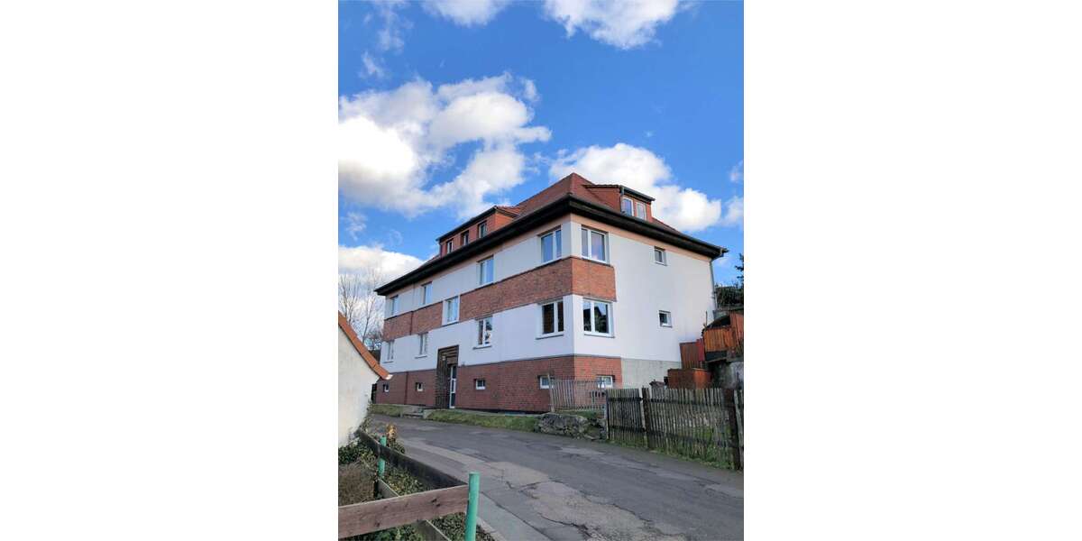 Etagenwohnung Altenburg Drescha - 3 Zimmer, 84 m&sup2;, 580&euro; | Angebot:27054998