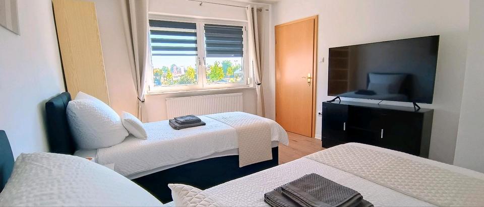 Wohnen auf Zeit Straubing - 3 Zimmer, 85 m&sup2;, 700&euro; | Angebot:25403567