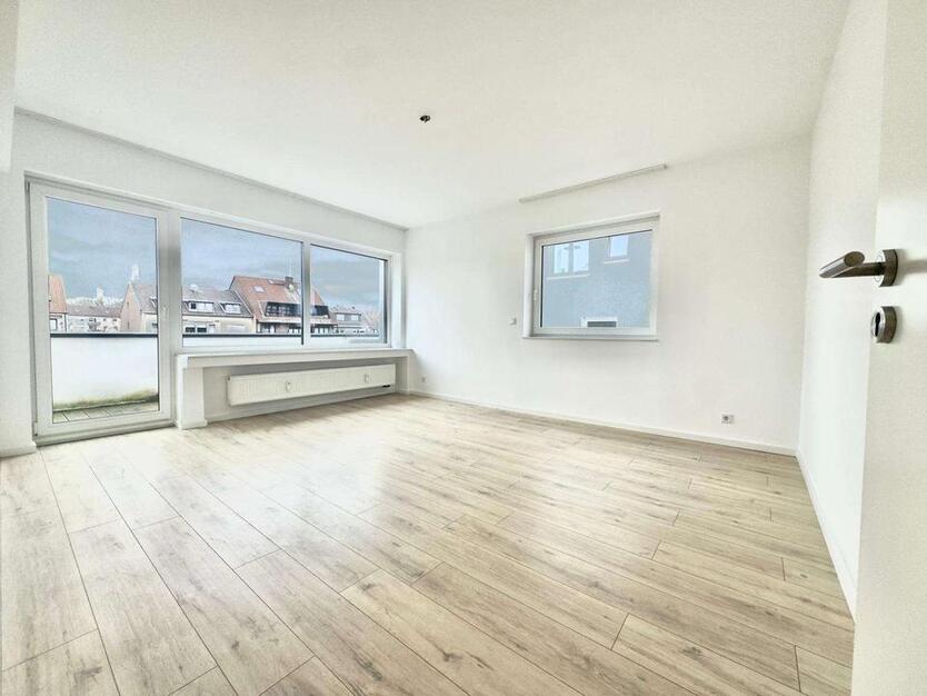 Modernisierte 2- Zimmerwohnung in Köln Worringen