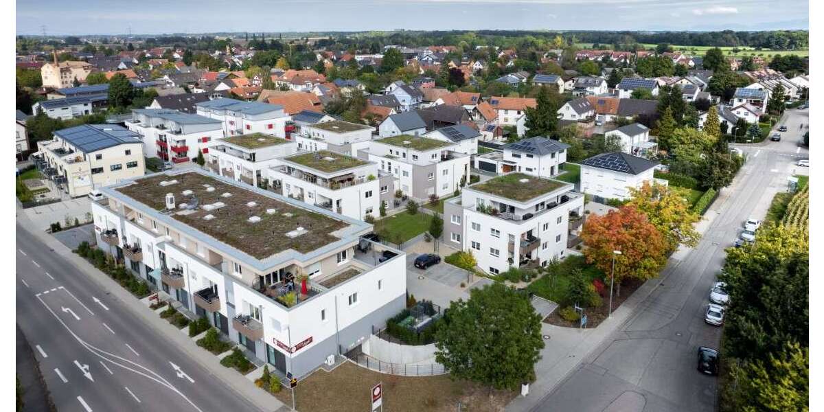 Wohnung zum Mieten in Kehl 720 € 48 m² 2 zimmer