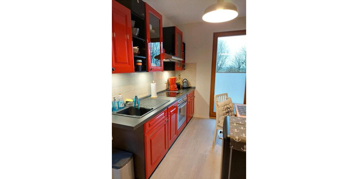Erdgeschoßwohnung Neuenkirchen - 2 Zimmer, 55 m&sup2;, 680&euro; | Angebot:24676621