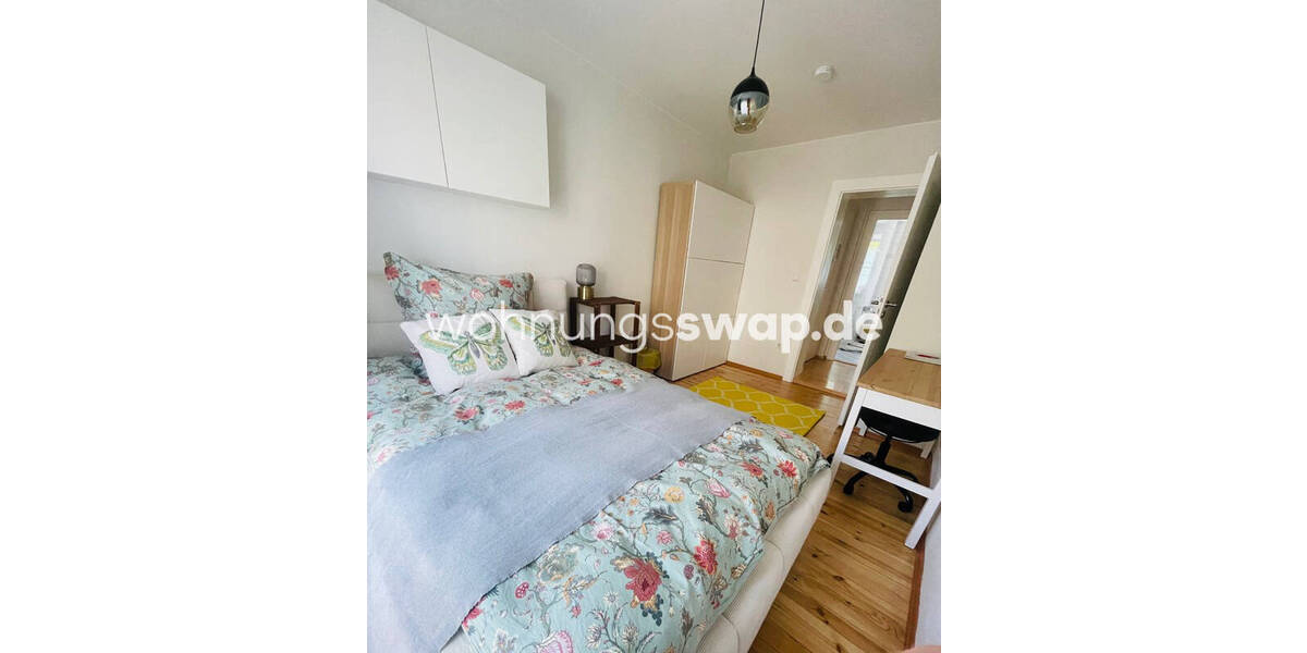 Etagenwohnung München Trudering-Riem - 3 Zimmer, 62 m&sup2;, 900&euro; | Angebot:26126897