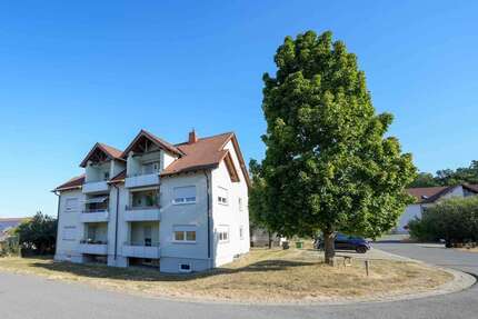 Wohnung Großheirath-Rossach Rossach - 2 Zimmer, 63 m&sup2;, 440&euro; | Angebot:27235011