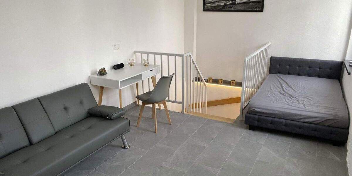 Etagenwohnung Aschersleben - 2 Zimmer, 46 m&sup2;, 565&euro; | Angebot:25840917