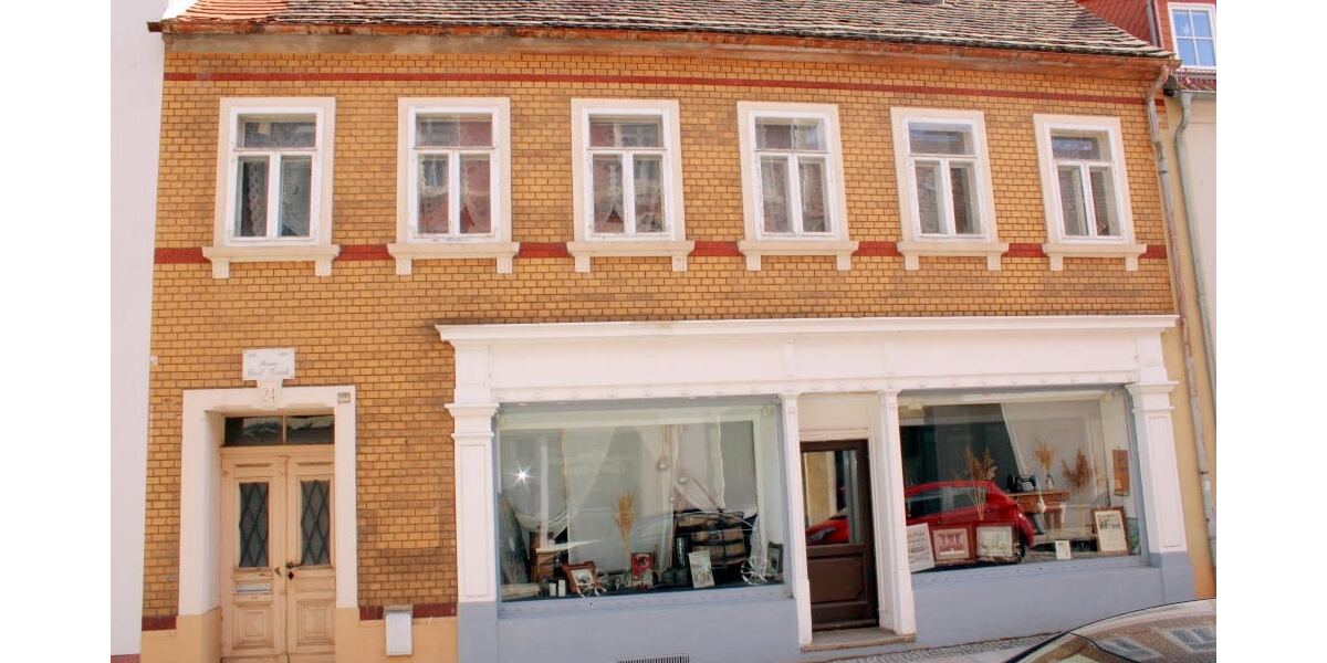 Bischofswerda - Gastronomiefläche im Stadtzentrum - Gewerbeobjekt Bischofswerda | Angebot:25782098