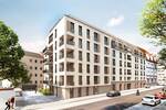 Etagenwohnung Nürnberg Gärten h d Veste - 2 Zimmer, 60 m&sup2;, 1.085&euro; | Angebot:26435639