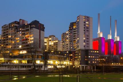 Wohnen auf Zeit Hannover Vahrenwald-List - 4 Zimmer, 95 m&sup2;, 400&euro; | Angebot:24789567