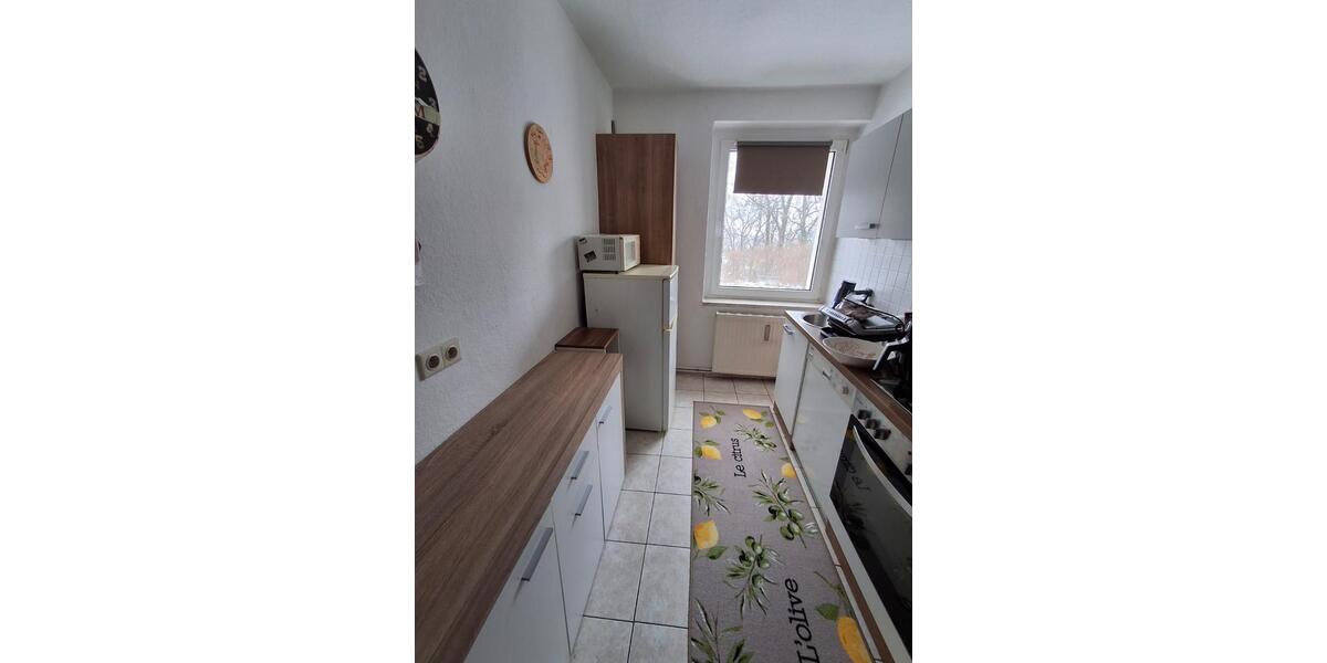 Erdgeschoßwohnung Oranienbaum-Wörlitz Wörlitz - 3 Zimmer, 60 m&sup2;, 300&euro; | Angebot:24963396