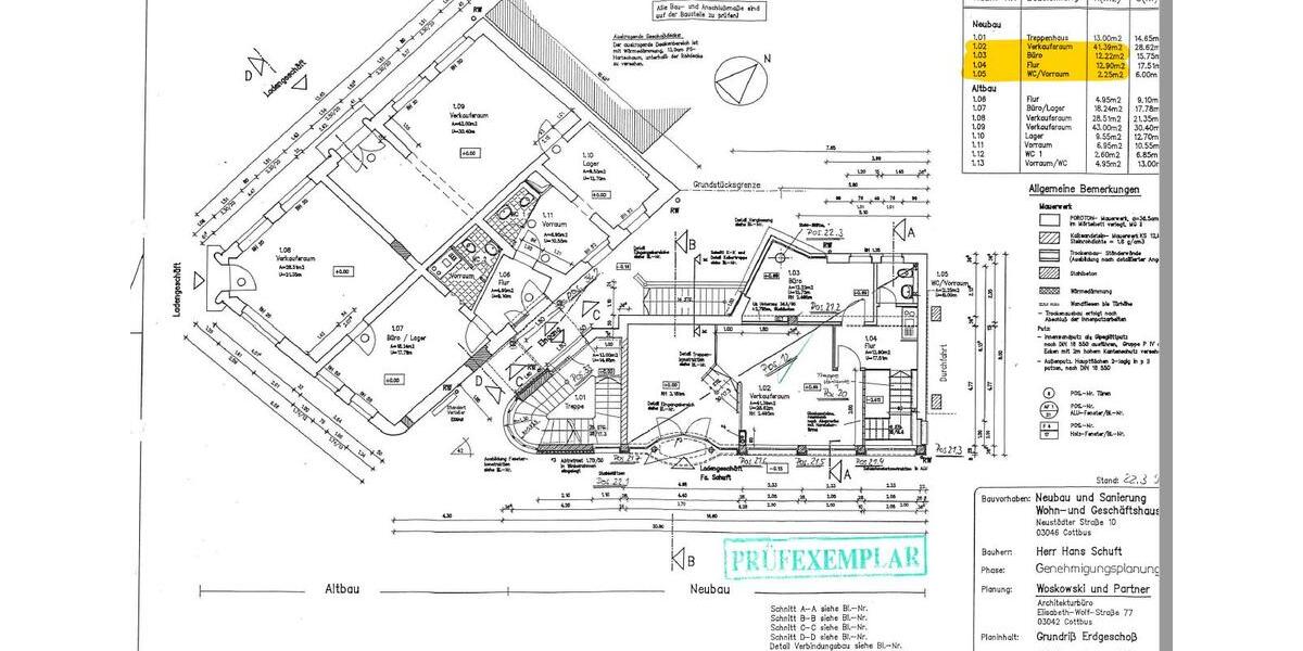 Gewerbeobjekt Cottbus - 600&euro; | Angebot:26338378