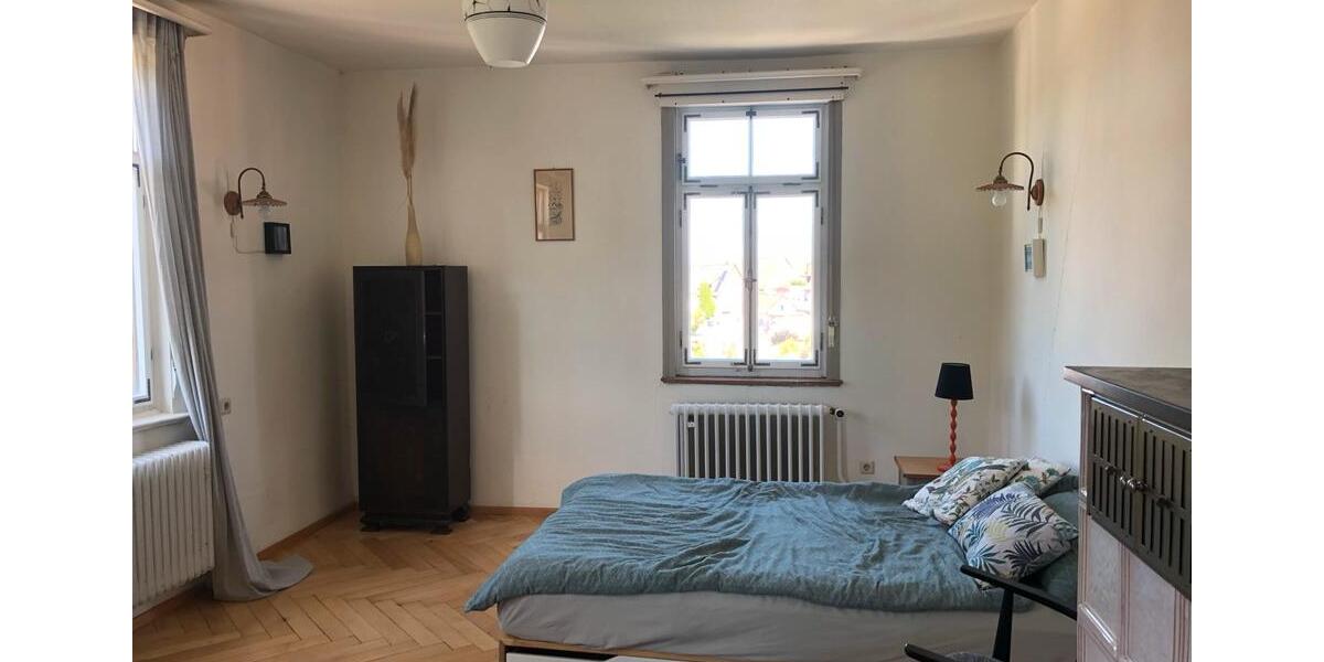 Wohnen auf Zeit Dettingen unter Teck - 1 Zimmer, 18 m&sup2;, 480&euro; | Angebot:26408465