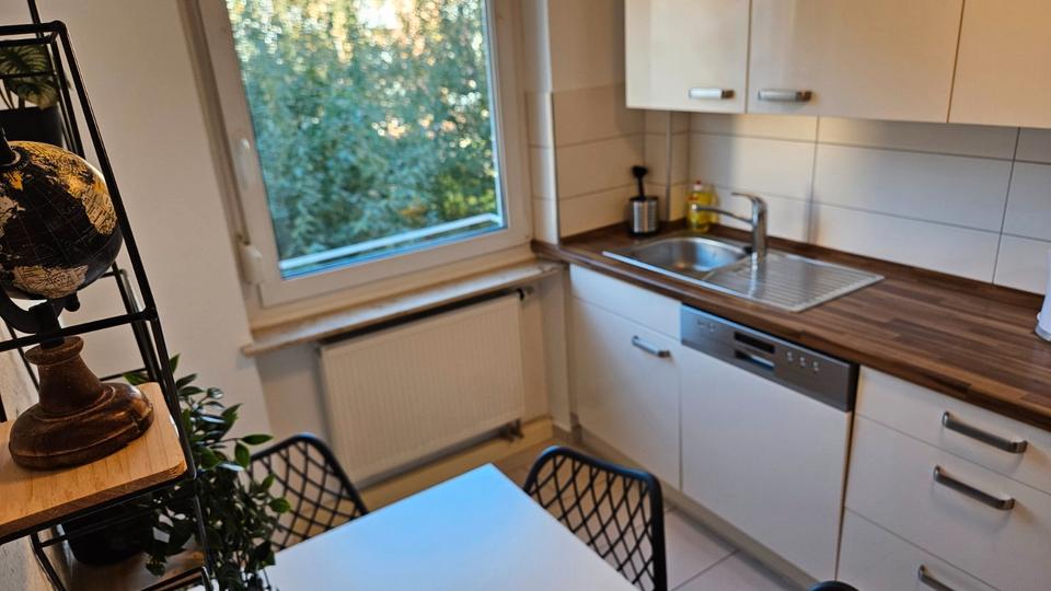 Wohnen auf Zeit Nürnberg Gibitzenhof - 1 Zimmer, 23 m&sup2;, 595&euro; | Angebot:26236147