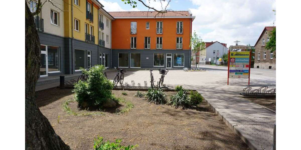 Etagenwohnung Haldensleben - 2 Zimmer, 44 m&sup2;, 482&euro; | Angebot:27217150