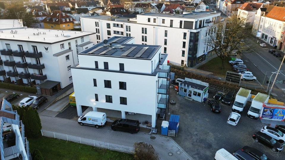 Etagenwohnung Paderborn - 4 Zimmer, 104 m&sup2;, 1.508&euro; | Angebot:24852338