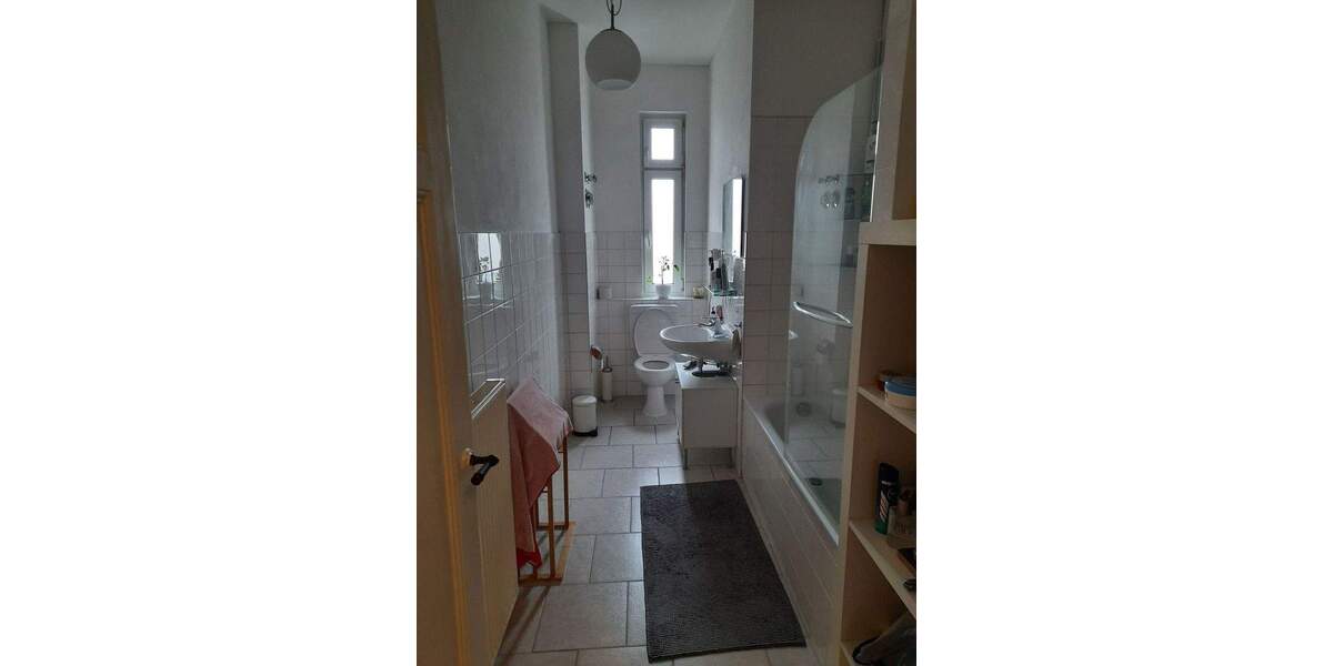 Etagenwohnung Fürth Südstadt - 3 Zimmer, 78 m&sup2;, 936&euro; | Angebot:24710604