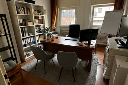 Wohnung Frankfurt am Main Innenstadt - 1 Zimmer, 27 m&sup2;, 893&euro; | Angebot:25265515