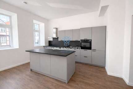 Wohnung Uelzen - 3 Zimmer, 95 m&sup2;, 1.188&euro; | Angebot:25398952
