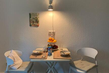 Gemütliche Wohnung - Untermiete März (flexibel) 17 zimmer