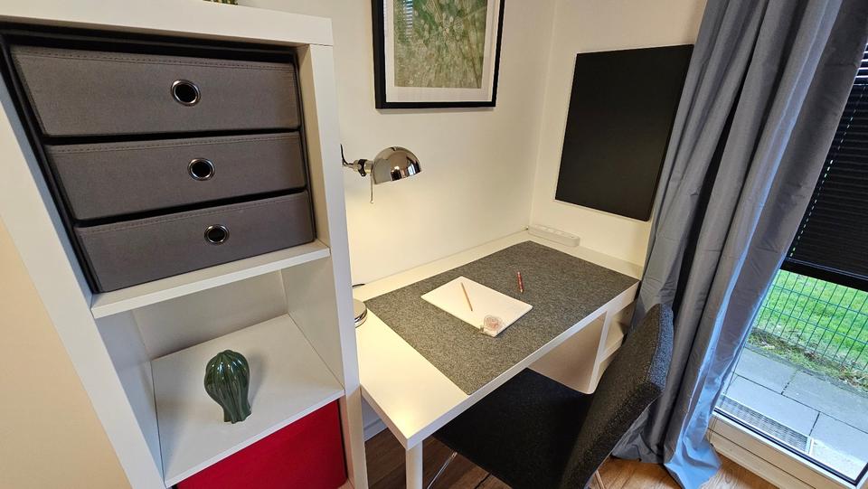 Wohnen auf Zeit Witten Heven - 1 Zimmer, 750&euro; | Angebot:19615214