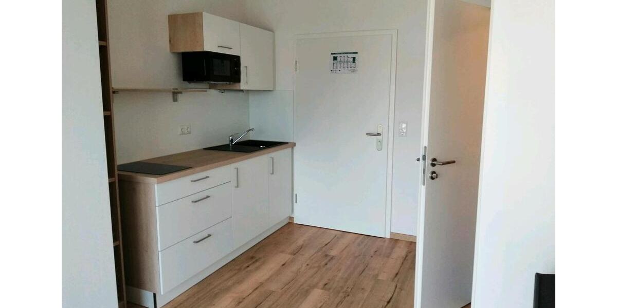 Etagenwohnung Vohburg an der Donau - 1 Zimmer, 19 m&sup2;, 590&euro; | Angebot:26036586