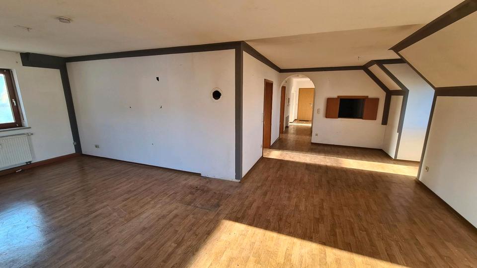 Etagenwohnung Affing - 3 Zimmer, 120 m&sup2;, 1.200&euro; | Angebot:24542265