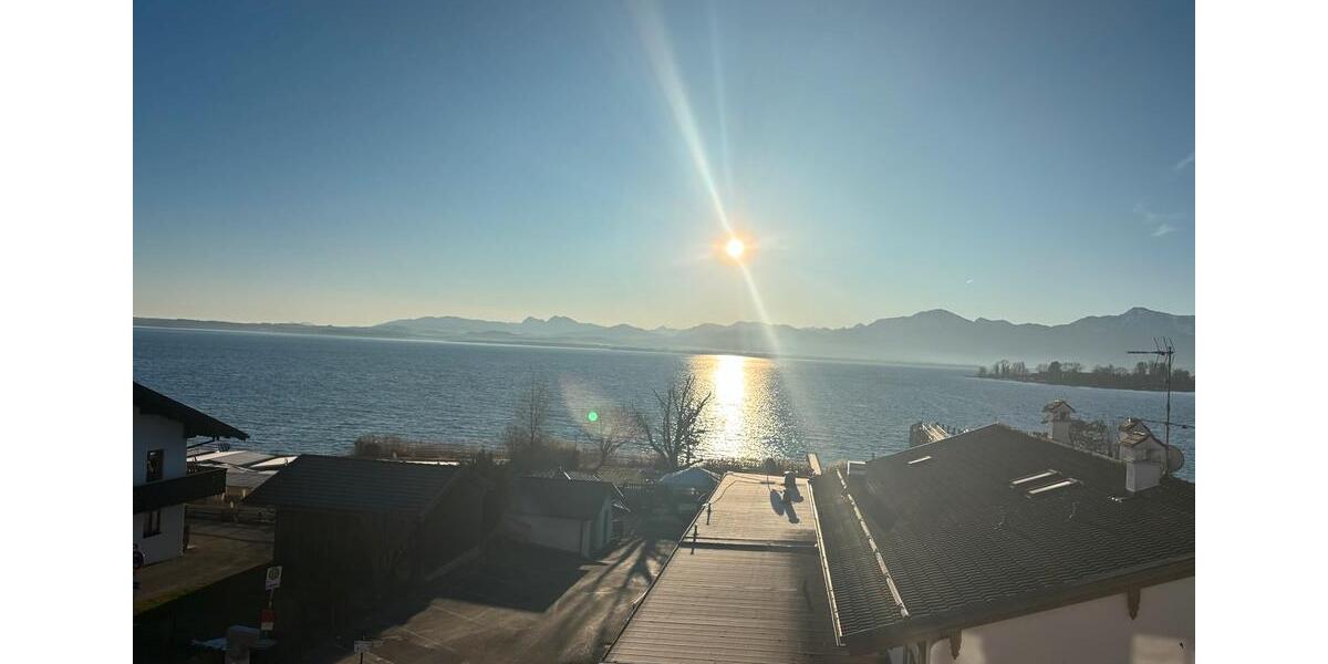 Etagenwohnung Breitbrunn am Chiemsee - 3 Zimmer, 70 m&sup2;, 1.700&euro; | Angebot:24670426
