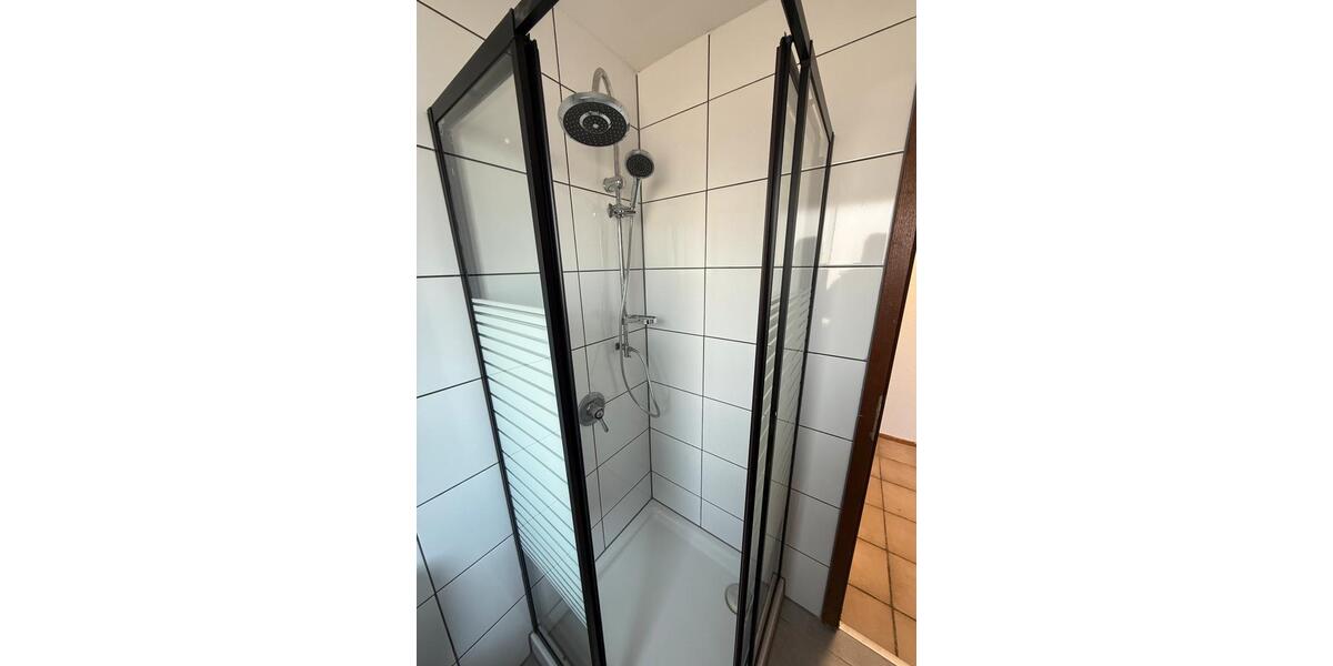 renovierte und teilmöbelierte 22 qm Wohnung in Lorsch 1 zimmer