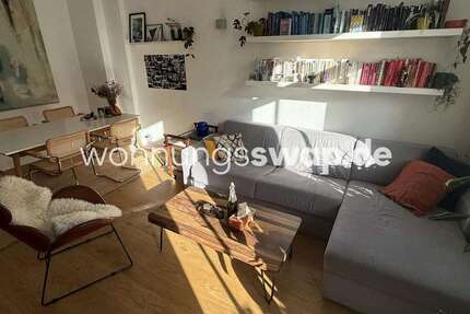 Wohnung Berlin - 3 Zimmer, 85 m&sup2;, 1.400&euro; | Angebot:26133923