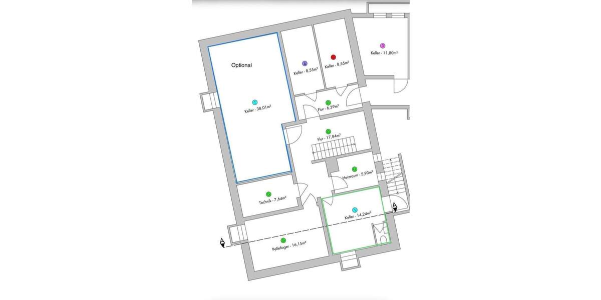 Gewerbeobjekt Denzlingen - 5 Zimmer, 1.400&euro; | Angebot:25668699