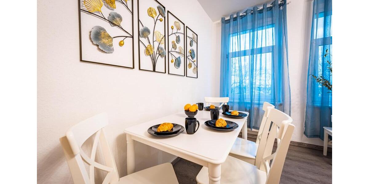 Möbliertes-Apartment – Perfekt für Familien und Geschäftsreisende 3 zimmer