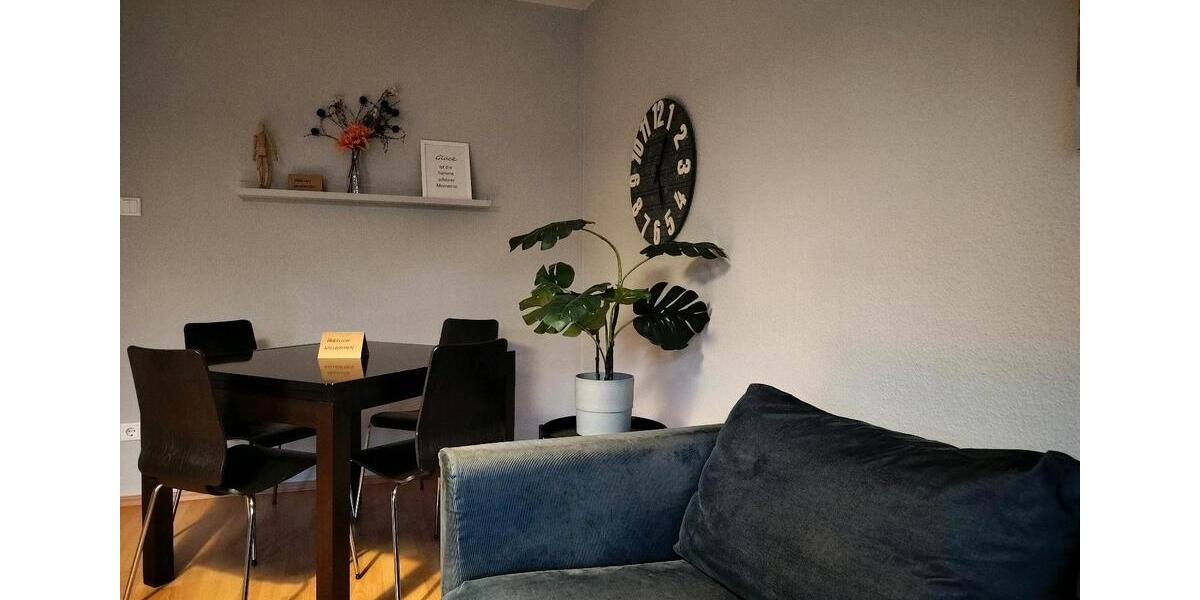 Wohnen auf Zeit Neuss Furth-Mitte - 2 Zimmer, 59 m&sup2;, 1.250&euro; | Angebot:24743853