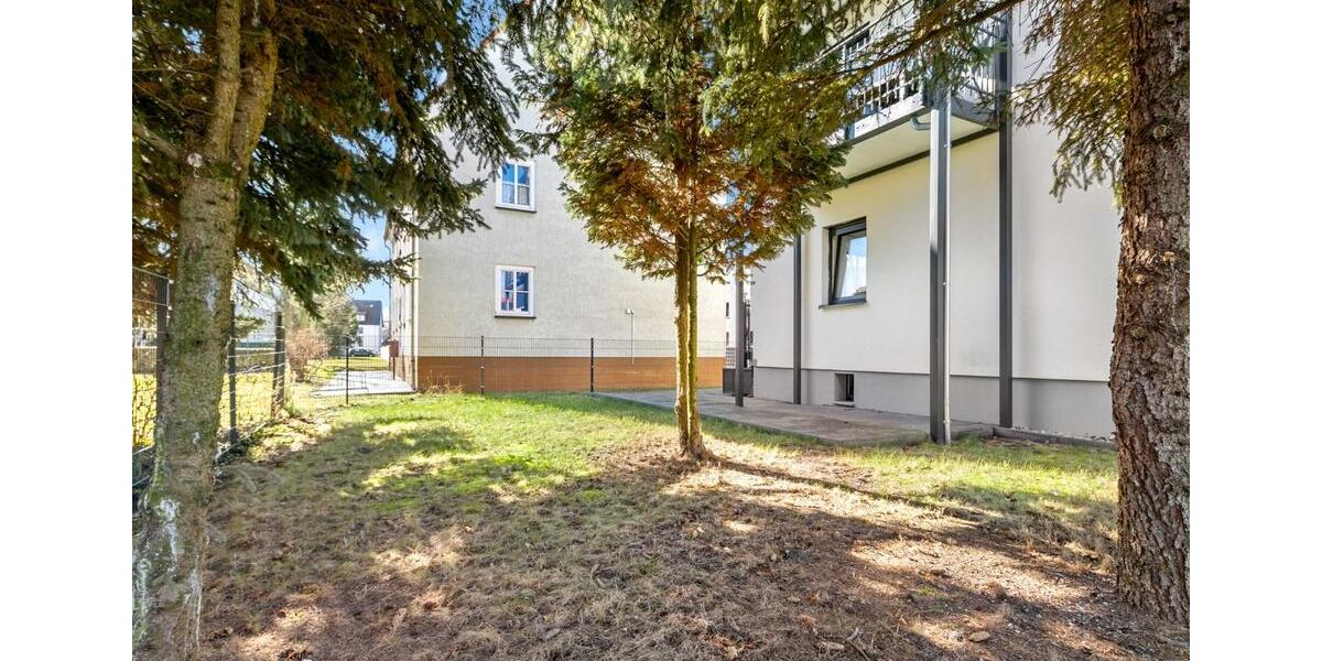 Erdgeschoßwohnung Bitterfeld-Wolfen Bitterfeld - 2 Zimmer, 54 m&sup2;, 490&euro; | Angebot:25569008