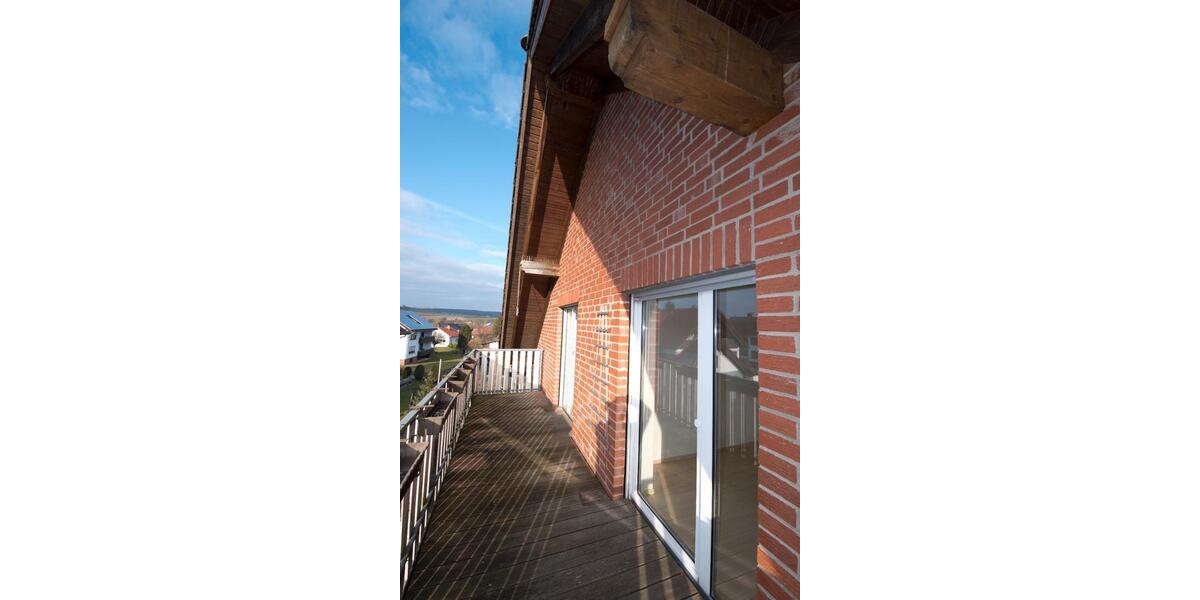 Dachgeschoßwohnung Lügde - 2 Zimmer, 47 m&sup2;, 315&euro; | Angebot:26681773