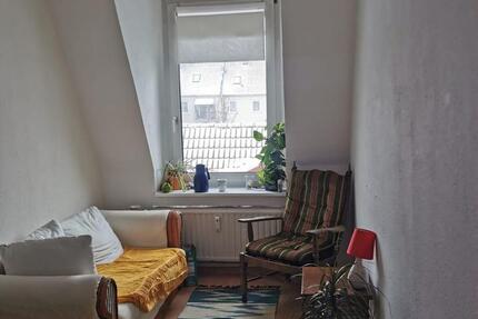 Wohnen auf Zeit Flensburg - 3 Zimmer, 43 m&sup2;, 470&euro; | Angebot:25350302