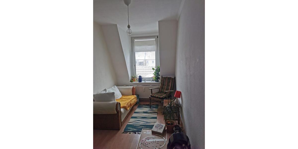 Wohnen auf Zeit Flensburg - 3 Zimmer, 43 m&sup2;, 470&euro; | Angebot:25350302