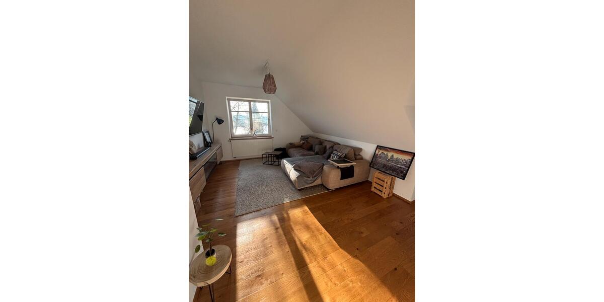 Dachgeschoßwohnung Ahaus - 3 Zimmer, 94 m&sup2;, 893&euro; | Angebot:24597553