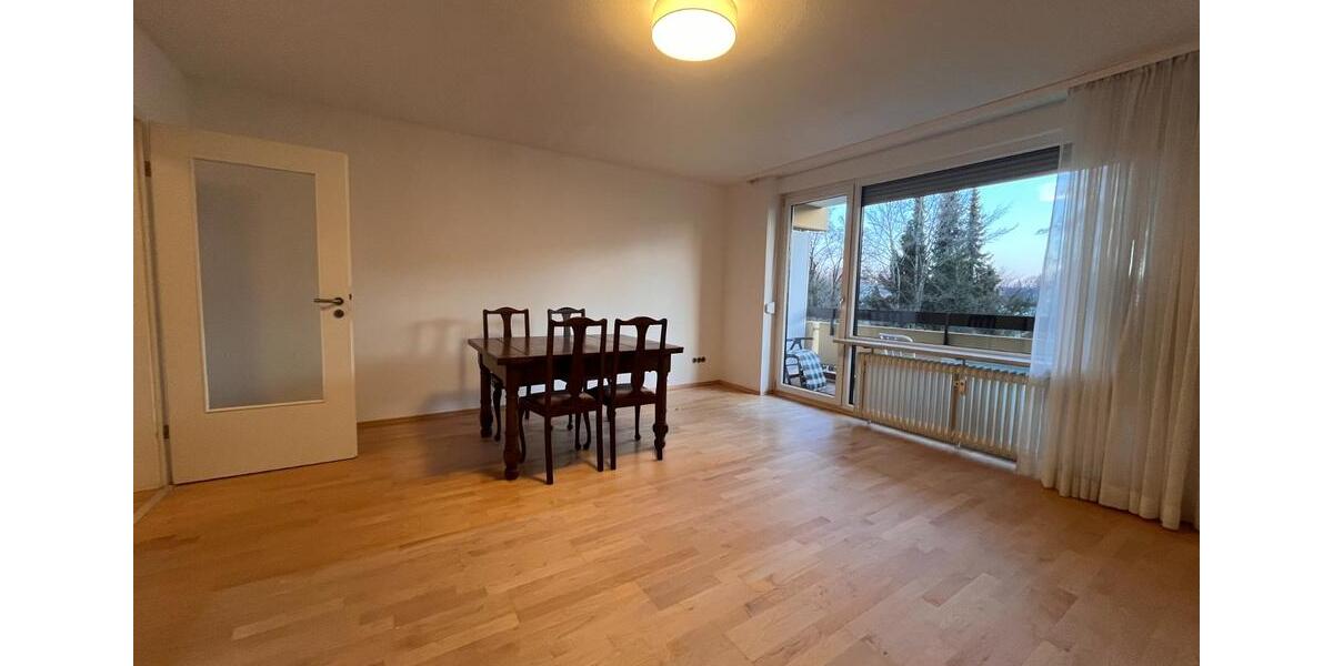 Etagenwohnung Gräfelfing - 2 Zimmer, 62 m&sup2;, 1.230&euro; | Angebot:25931418