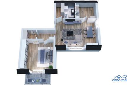 Wohnung Buckenhof - 1 Zimmer, 40 m&sup2;, 675&euro; | Angebot:25239638