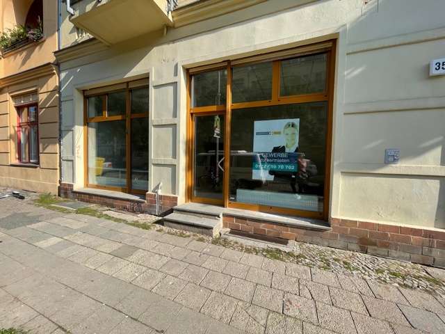 Gewerbeobjekt Berlin Friedrichshain - 2.300&euro; | Angebot:27038533