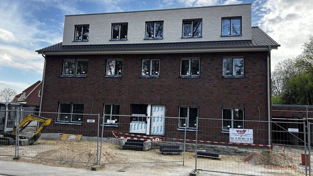 Etagenwohnung Salzbergen - 3 Zimmer, 73 m&sup2;, 700&euro; | Angebot:26160507