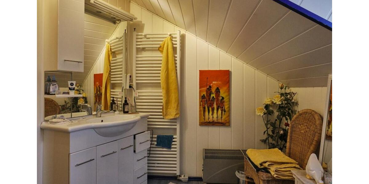 Dachgeschoßwohnung Aerzen - 1.5 Zimmer, 50 m&sup2;, 350&euro; | Angebot:25397245