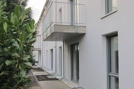 Familienfreundliche 4-Zimmer-Terrassen-Whg. in energieeffizientem Neubau 4 zimmer